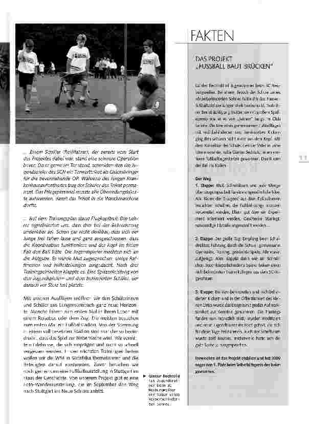 Vorschauseite 3: Wilde Fußballkerle