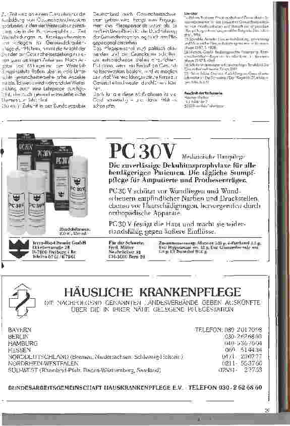 Vorschauseite 3: Gesundheitserziehung in der Gemeinde