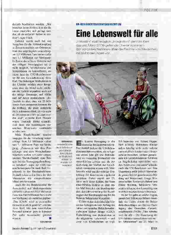 Vorschauseite 2: Das bisschen Haushalt