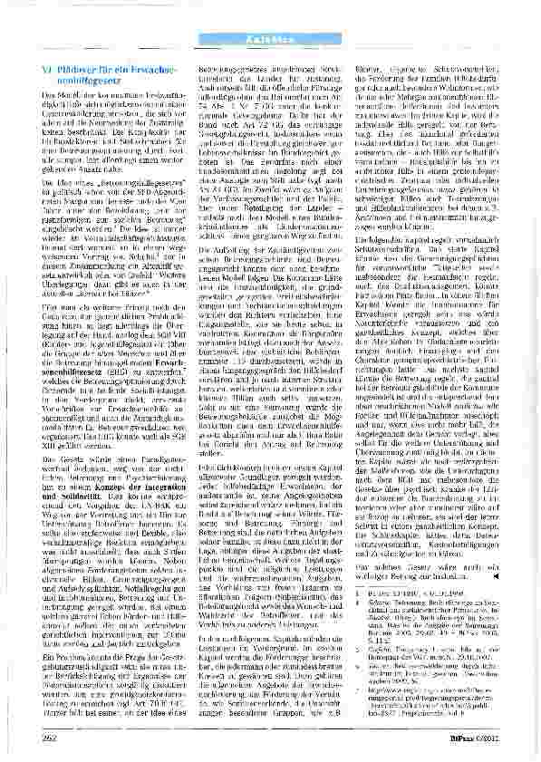 Vorschauseite 4: BEOPS - Soziale Arbeit macht sich bezahlt!