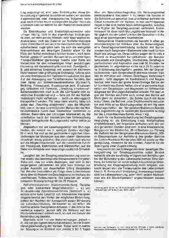 Vorschauseite 4: Gastroenterologische Intensivmedizin