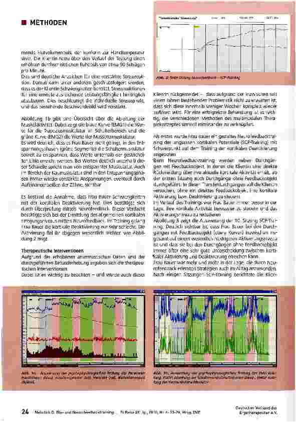 Vorschauseite 2: Biound Neurofeedbacktraining