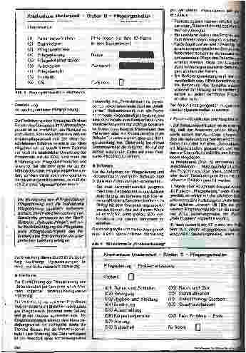 Vorschauseite 3: EDV in der Krankenpflege 2. Folge: EDV im Krankenpflegeprozeß Möglichkeiten des Einsatzes moderner Technologien in der Krankenpflege