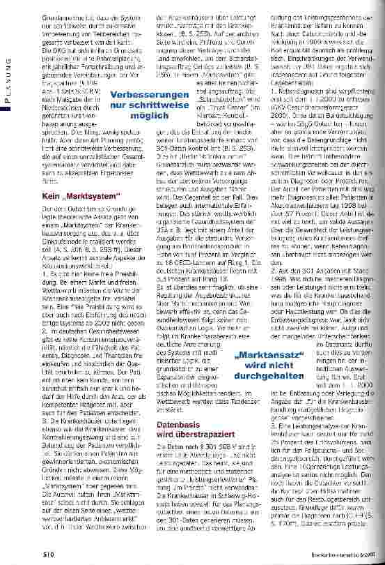 Vorschauseite 4: Innovativ oder schief?