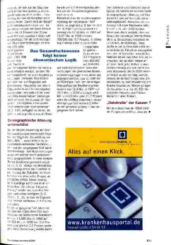 Vorschauseite 5: Innovativ oder schief?