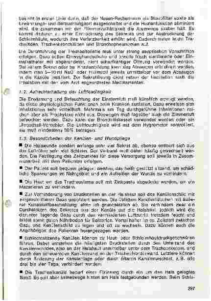 Vorschauseite 2: Pflege von Patienten mit Kehlkopfkarzinom 2.Teil