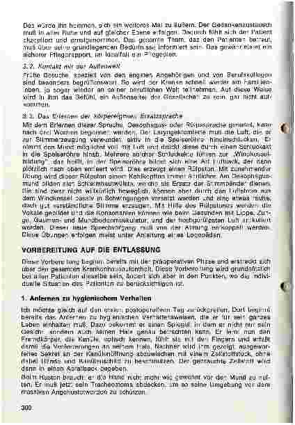 Vorschauseite 5: Pflege von Patienten mit Kehlkopfkarzinom 2.Teil