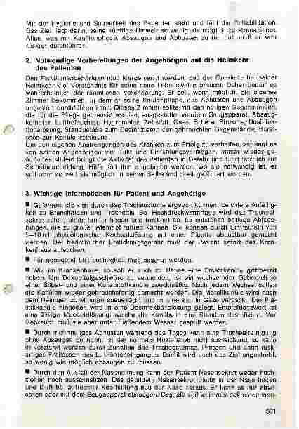 Vorschauseite 6: Pflege von Patienten mit Kehlkopfkarzinom 2.Teil