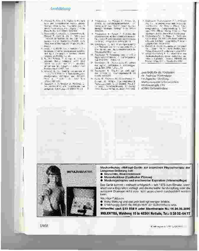 Vorschauseite 6: Physiotherapeutische Harninkontinenzbehandlung: Ausbildungssituation und Unterrichtskonzepte
