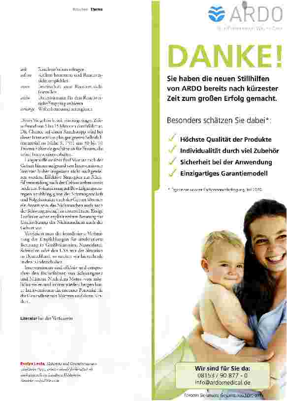Vorschauseite 4: Fünf Minuten für fünf As