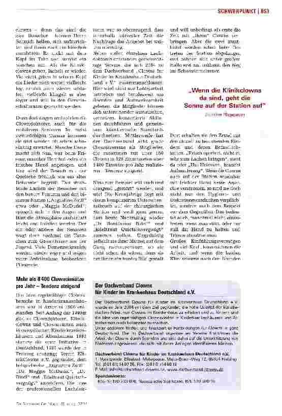 Vorschauseite 2: Aufstehhilfe „Lachen