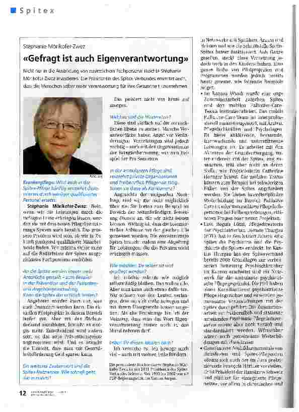 Vorschauseite 3: Die Zukunft liegt in Netzwerken
