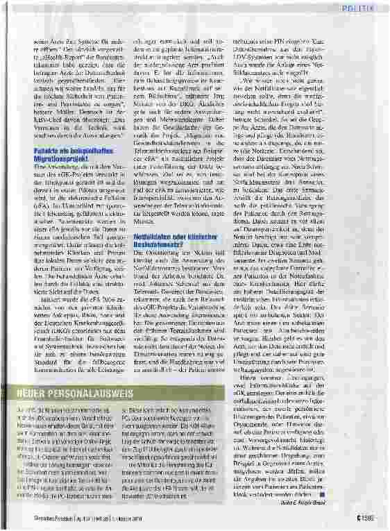 Vorschauseite 2: Mehrwert im Mittelpunkt
