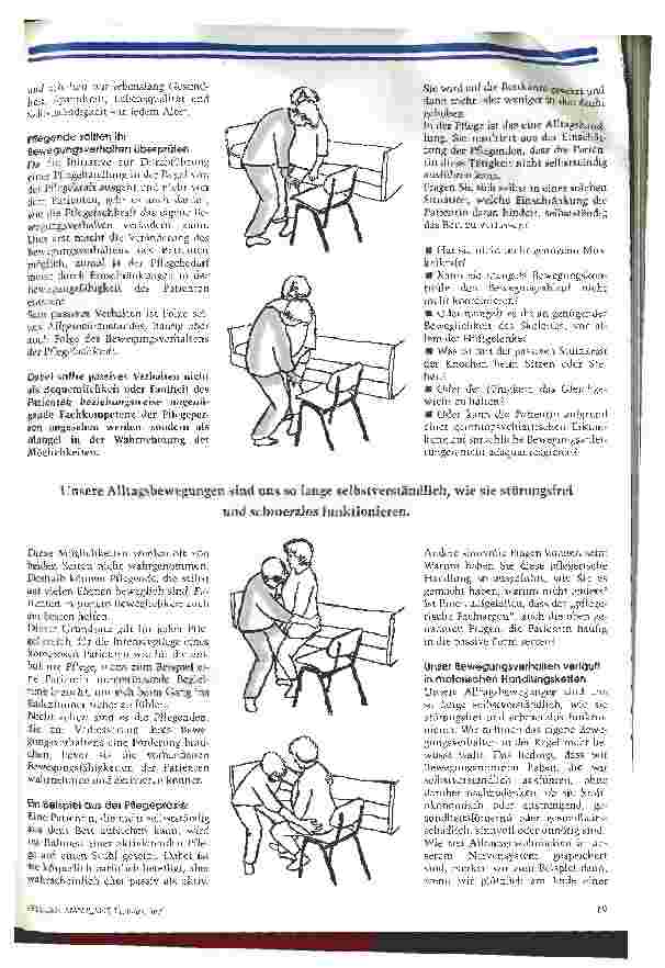 Vorschauseite 2: Berühren und bewegen Teil 1