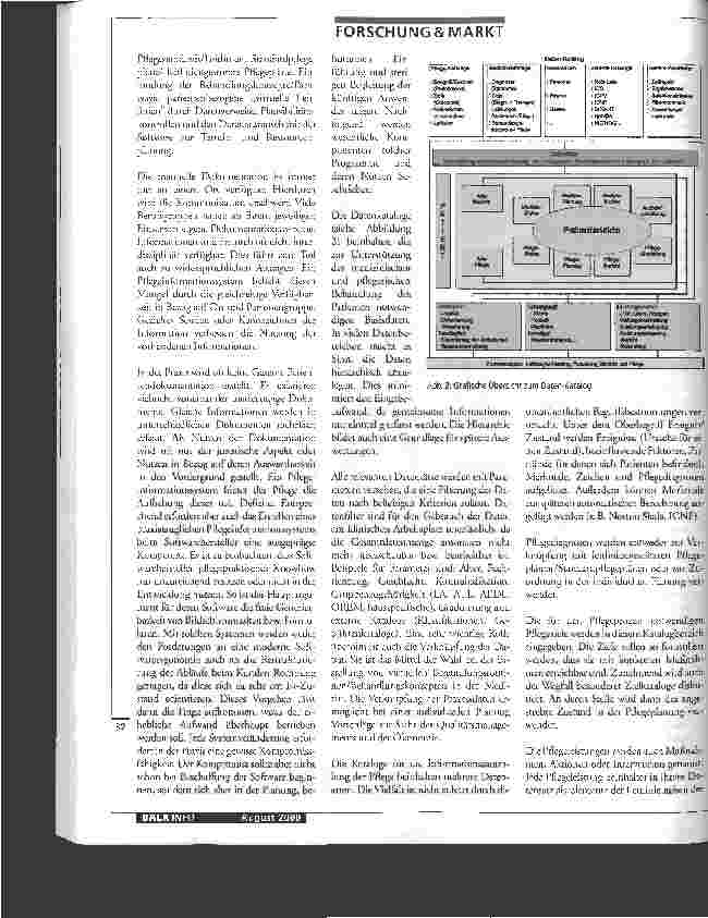 Vorschauseite 3: Dokumentation im Wandel der Zeit