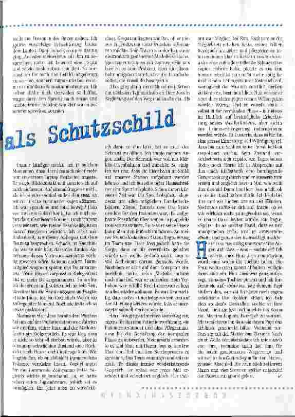 Vorschauseite 2: Der Laptop als Schutzschild