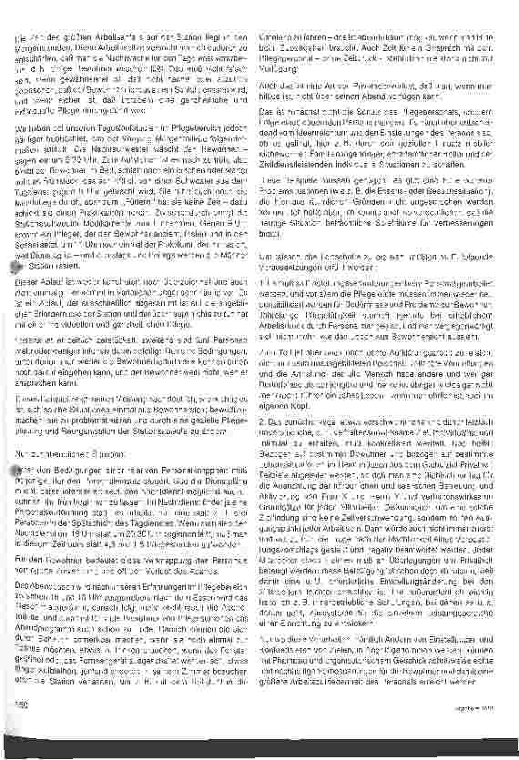 Vorschauseite 4: Die Erhaltung von Individualität und Intimität für den alten Menschen als Problem stationärer Altenhilfe