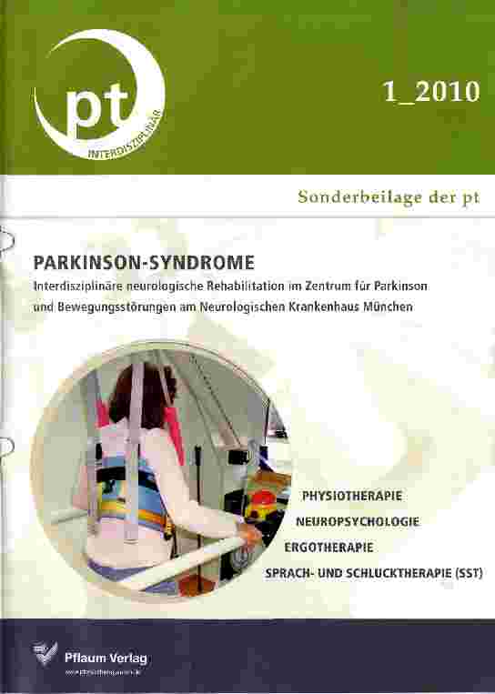 Vorschauseite 1: PARKINSON-SYNDROME