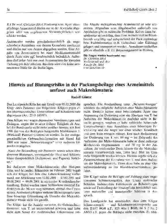 Vorschauseite 2: Die Medikamententafel — Medizinische Grundversorgung für Arme