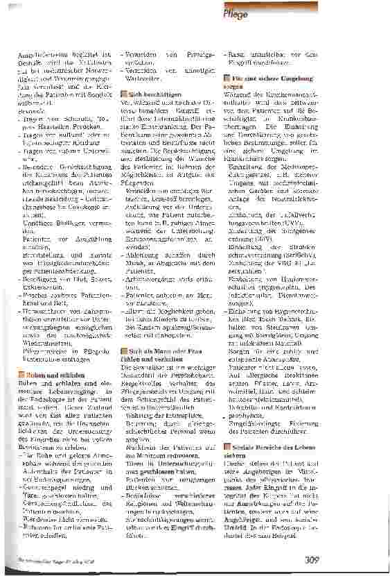 Vorschauseite 4: Pflege in der Endoskopie Schlüssel zur Patientenzufriedenheit