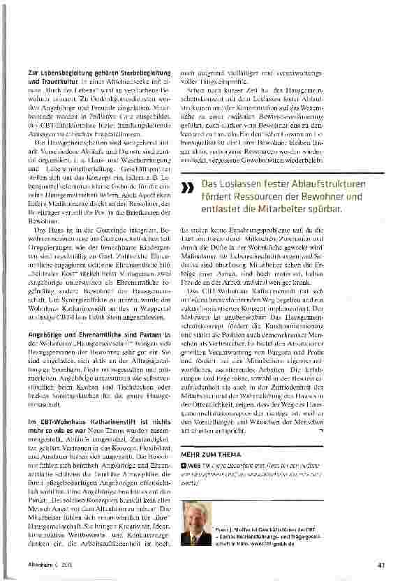 Vorschauseite 4: Leben heute in einem Haus von morgen