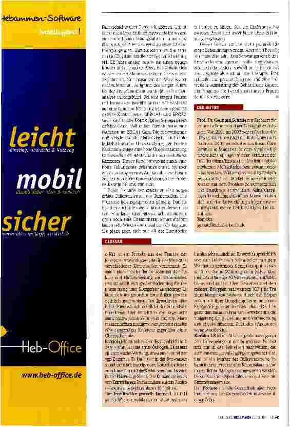 Vorschauseite 4: Widersprüchliche Effekte