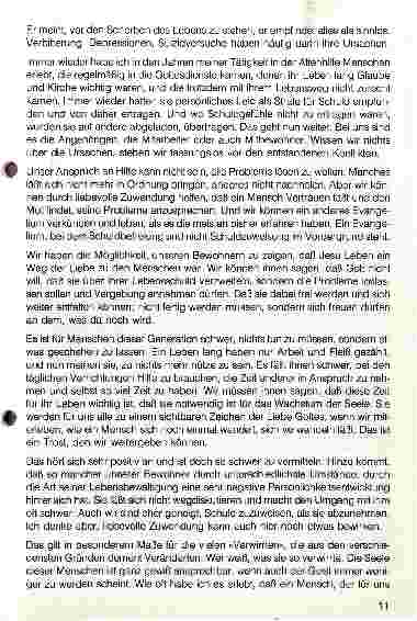 Vorschauseite 6: Altenpflege im Heim - Die Verbesserung der Lebensund Wohnqualität im Altenheim (Teil II)