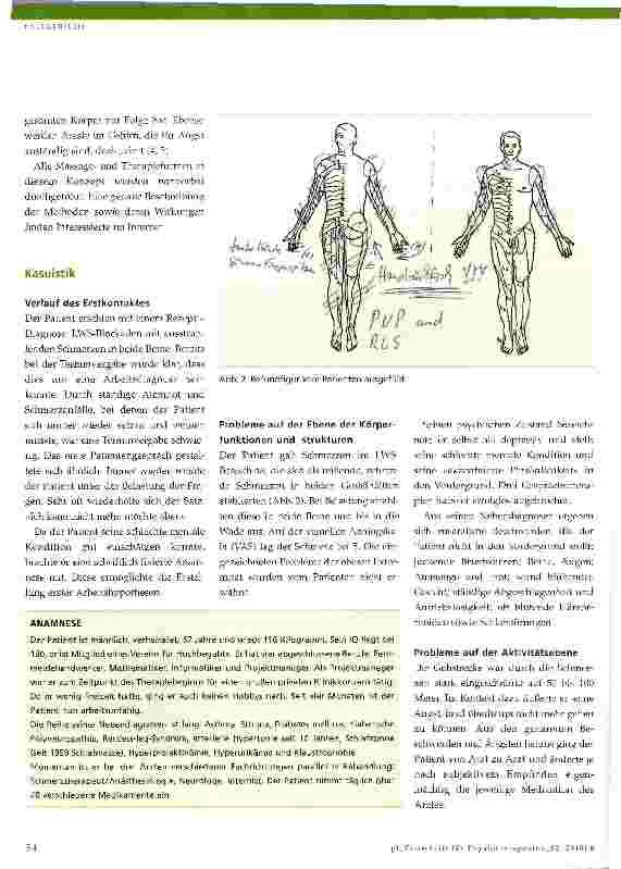 Vorschauseite 2: Psychoregulative Massagen und Atemtherapie