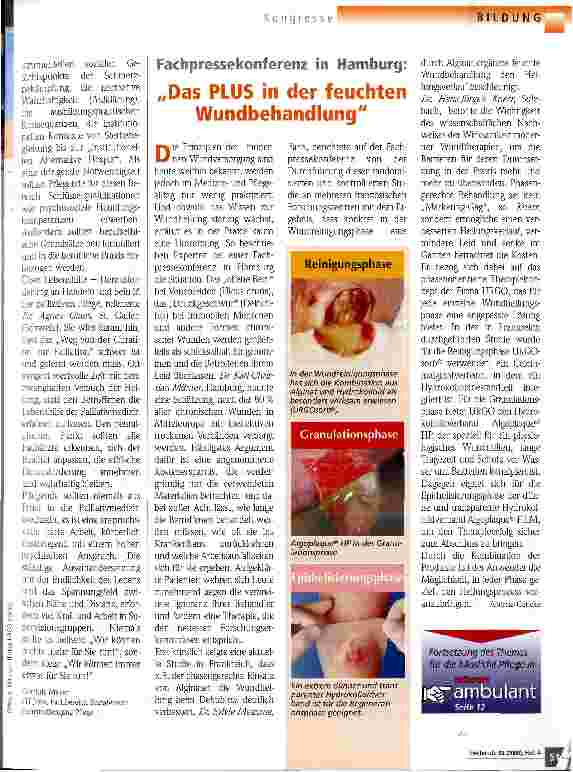 Vorschauseite 2: Im Spannungsfeld zwischen Ethik und Recht