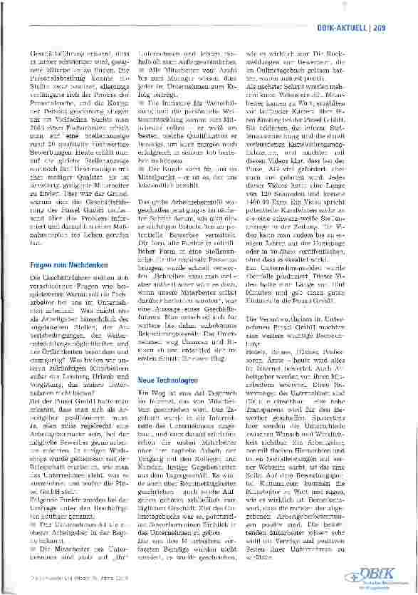 Vorschauseite 2: Recruiting neu gedacht - die Kunst der Personalgewinnung