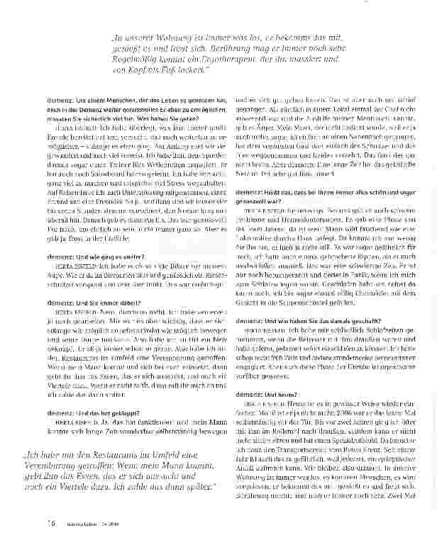 Vorschauseite 2: Und dann der Gesang des Rotkehlchens