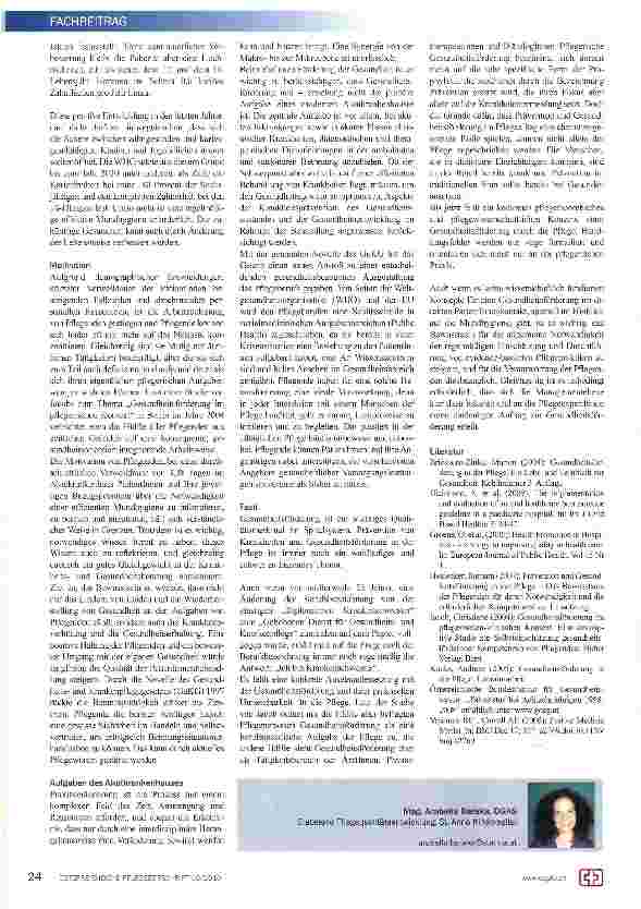 Vorschauseite 2: Mundhygiene in in der Pädiatrie