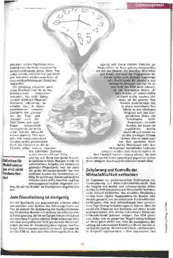 Vorschauseite 4: Den Kundennutzen berechenbar machen