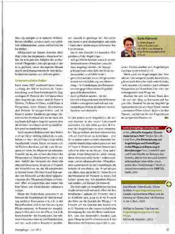 Vorschauseite 2: Kompetenzen und Potenziale