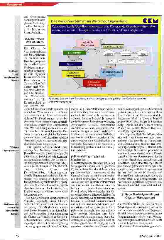 Vorschauseite 3: Die Neue Marktdynamik im Medizinproduktesektor