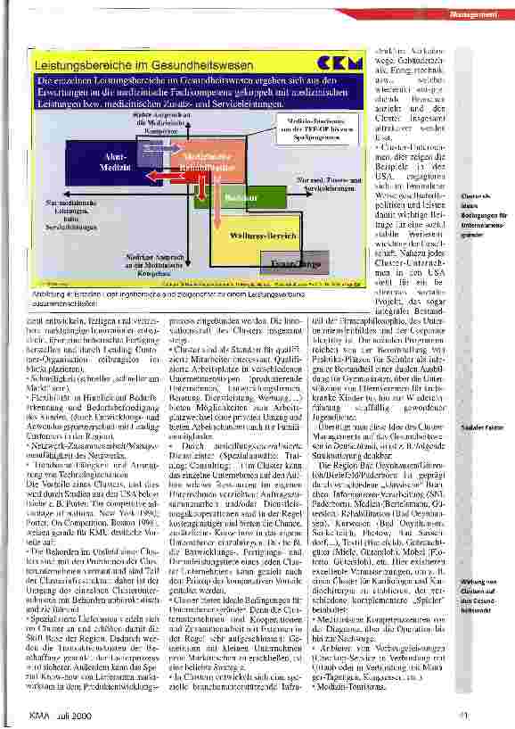 Vorschauseite 4: Die Neue Marktdynamik im Medizinproduktesektor