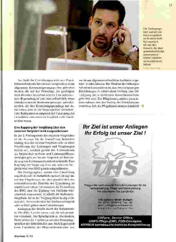 Vorschauseite 2: Das BSG-Urteil: Anspruch und Wirklichkeit