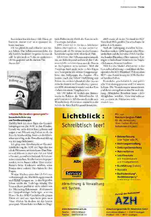 Vorschauseite 4: Mit Kurven und Schlaufen