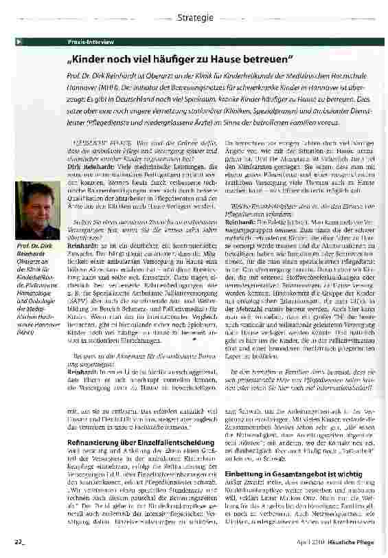 Vorschauseite 3: Kindern und Eltern ein professioneller Partner sein