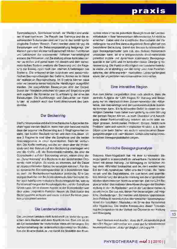 Vorschauseite 3: Kreiseltraining