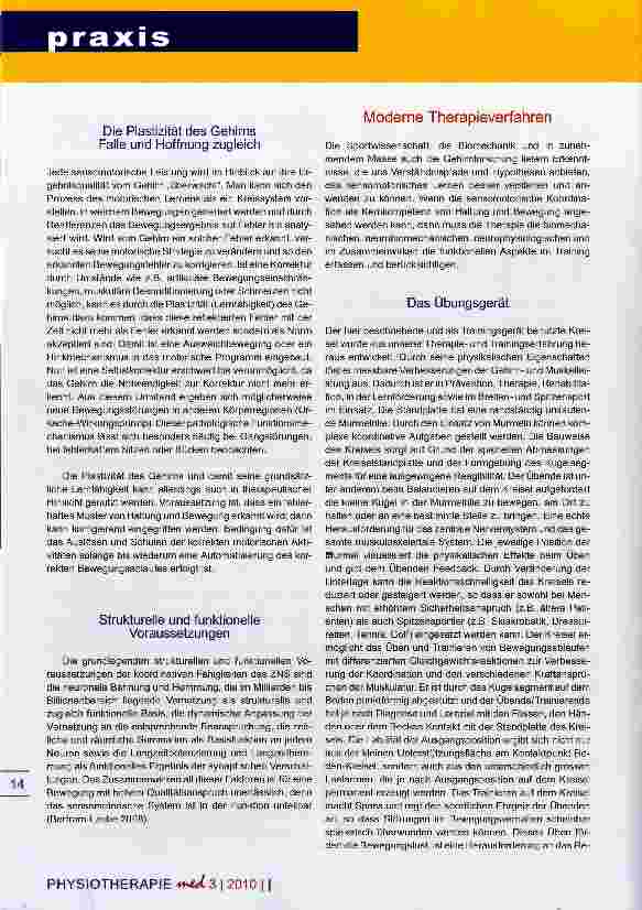 Vorschauseite 4: Kreiseltraining