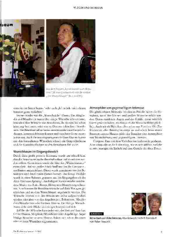 Vorschauseite 2: Museumsbesuche einmal anders