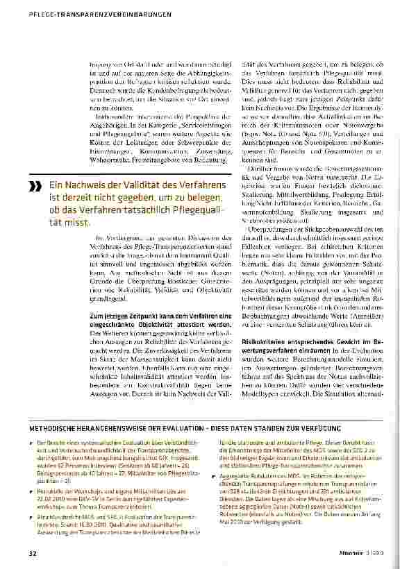 Vorschauseite 3: Stärken und Schwächen