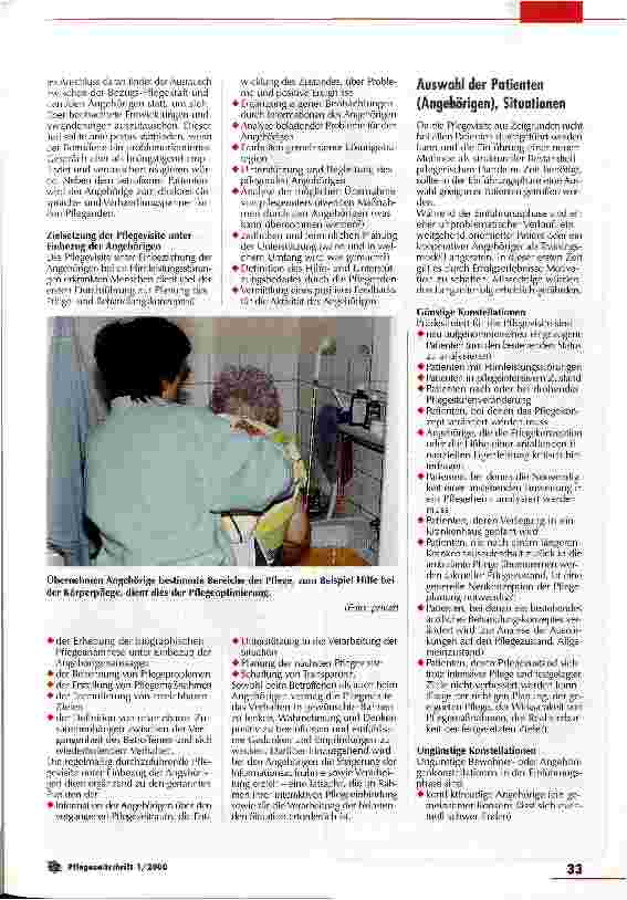 Vorschauseite 2: Sicherheit und Zufriedenheit fördern