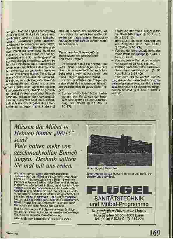 Vorschauseite 4: Beeinflussung sozialer Märkte Gewerbliche Einrichtungsträger im Spannungsverhältnis Konkurrenz