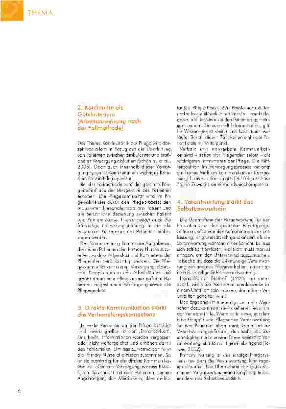 Vorschauseite 3: PRIMARY NURSINC - das ungeahnte Powerpaket