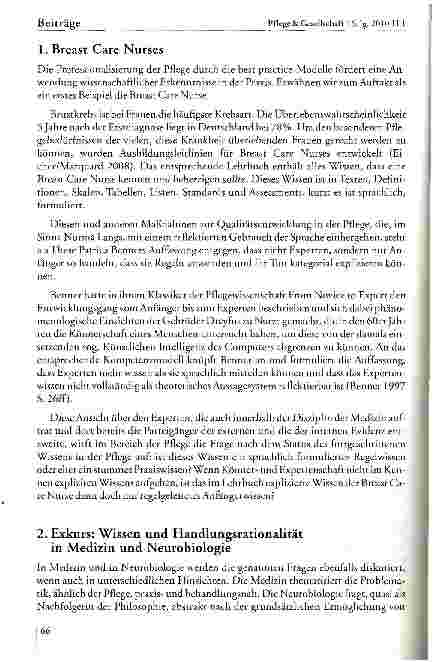 Vorschauseite 3: Der Experte und das Irrationale