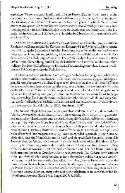 Vorschauseite 4: Der Experte und das Irrationale