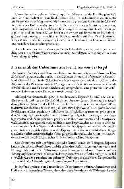 Vorschauseite 5: Der Experte und das Irrationale