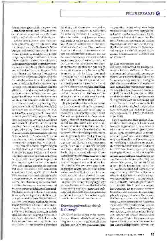 Vorschauseite 2: Mythen und Hypothesen